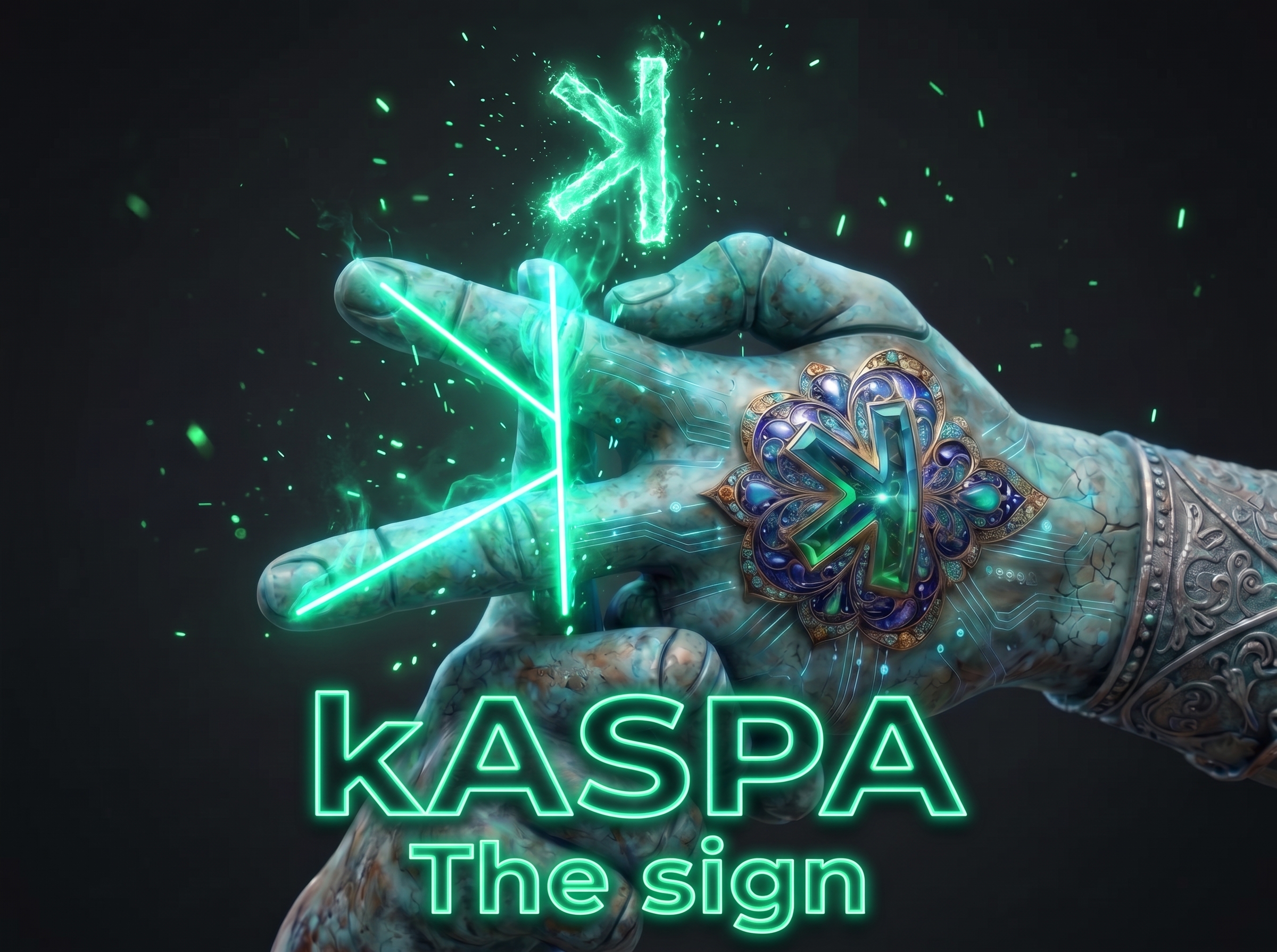 The Sign: La Señal del Poder